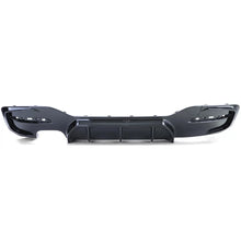 Carica l'immagine nel visualizzatore di Gallery, Posteriore diffusore Performance nero lucido compatibile per Serie 1 BMW F20 F21 120 125 15-19