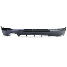 Carica l'immagine nel visualizzatore di Gallery, Posteriore diffusore Performance nero lucido compatibile Serie 2 BMW F22 F23 220 225 228 230