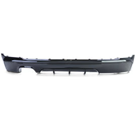 Posteriore diffusore Performance nero lucido compatibile Serie 2 BMW F22 F23 220 225 228 230