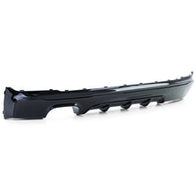 Carica l'immagine nel visualizzatore di Gallery, Posteriore diffusore Performance nero lucido compatibile Serie 2 BMW F22 F23 220 225 228 230