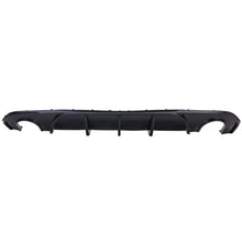 Carica l'immagine nel visualizzatore di Gallery, Posteriore diffusore Performance nero lucido compatibile per Serie 4 BMW G26 Gran Coupe 420 430