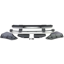 Carica l'immagine nel visualizzatore di Gallery, Posteriore diffusore Performance Nero lucido per BMW X5 F15 13-18
