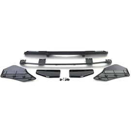 Posteriore diffusore Performance Nero lucido per BMW X5 F15 13-18