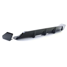 Carica l'immagine nel visualizzatore di Gallery, Posteriore diffusore Performance Nero lucido per BMW X6 F16 14-19