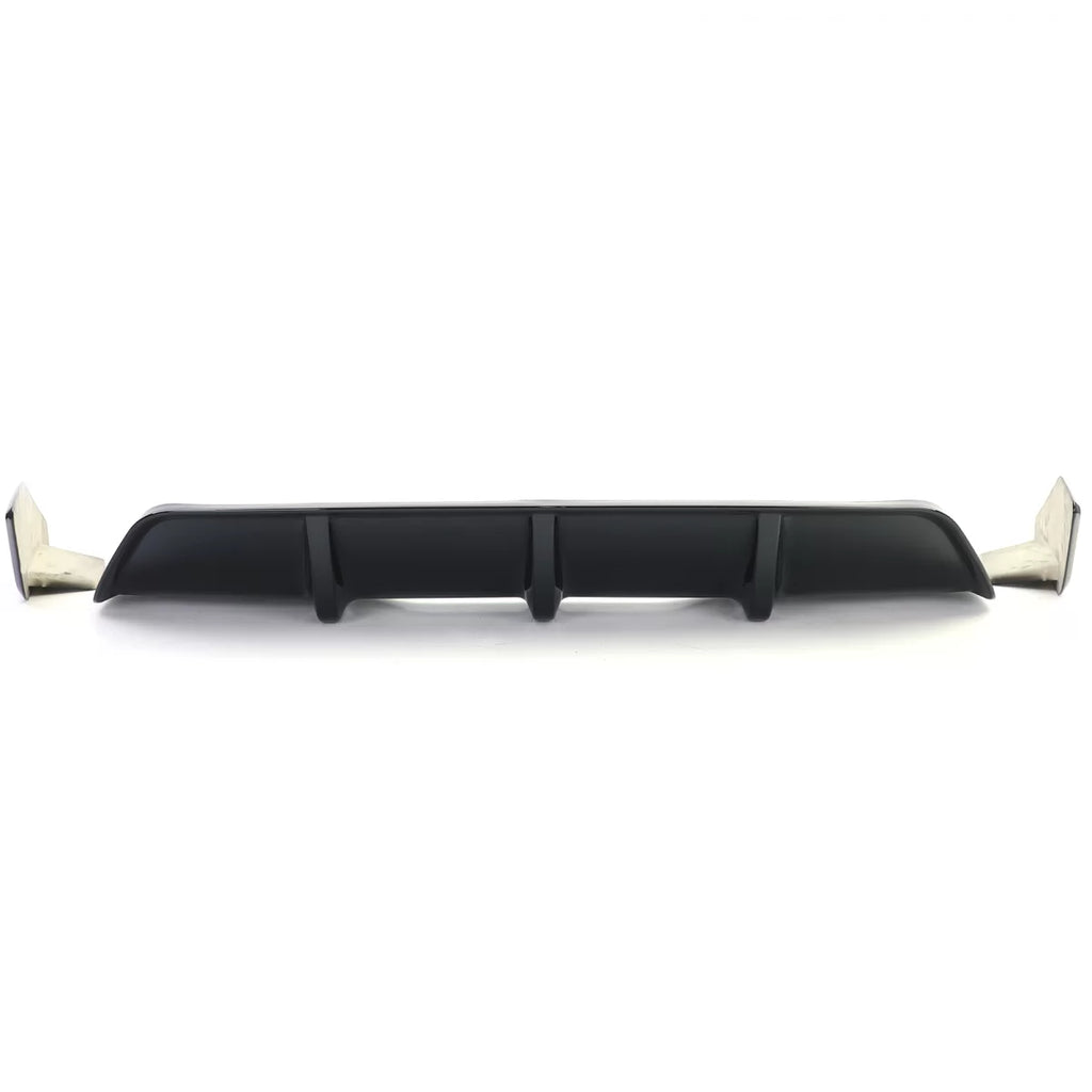 Posteriore diffusore Performance Nero lucido per BMW X6 F16 14-19