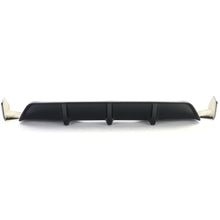 Carica l'immagine nel visualizzatore di Gallery, Posteriore diffusore Performance Nero lucido per BMW X6 F16 14-19