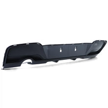 Carica l'immagine nel visualizzatore di Gallery, Posteriore diffusore Performance opaco compatibile per Serie 1 BMW F20 F21 114 116 118 120 11-15