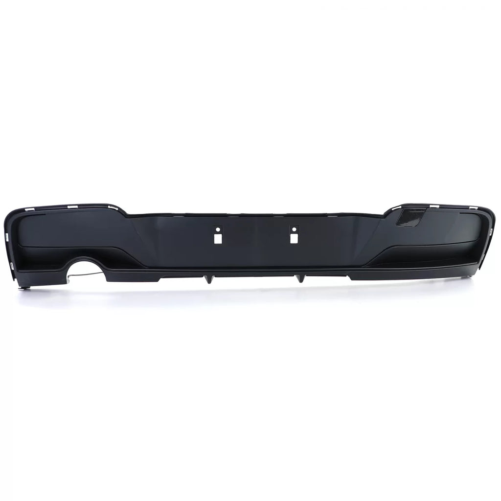 Posteriore diffusore Performance opaco compatibile per Serie 1 BMW F20 F21 114 116 118 120 11-15