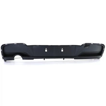 Carica l'immagine nel visualizzatore di Gallery, Posteriore diffusore Performance opaco compatibile per Serie 1 BMW F20 F21 114 116 118 120 11-15