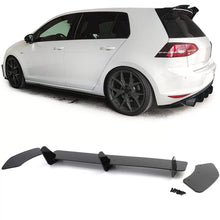 Carica l'immagine nel visualizzatore di Gallery, Posteriore diffusore splitter posteriore apron Performance per VW Golf 7 GTI pre-restyling 12-17