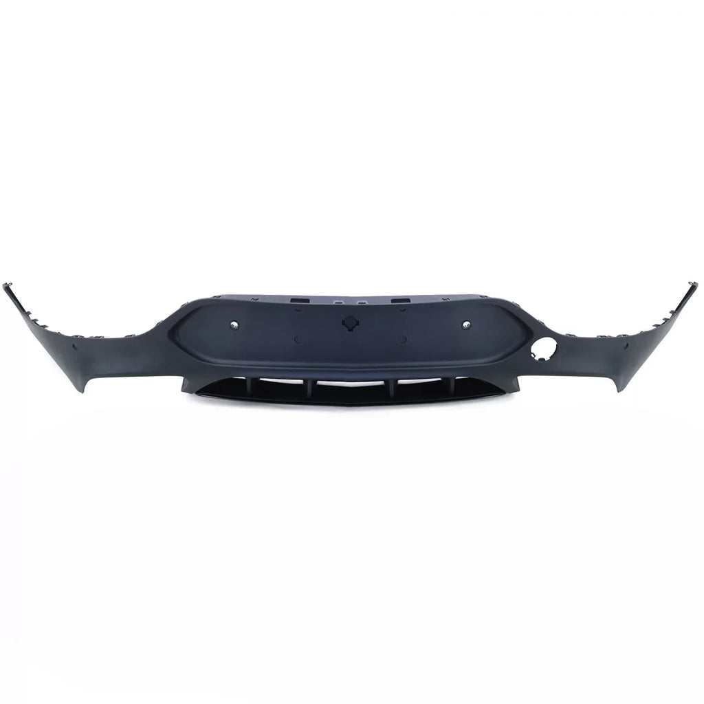 Posteriore diffusore Sport versione compatibile Mercedes GLC Coupe C253 2016-2019