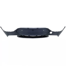 Posteriore diffusore Sport versione compatibile Mercedes GLC Coupe C253 2016-2019