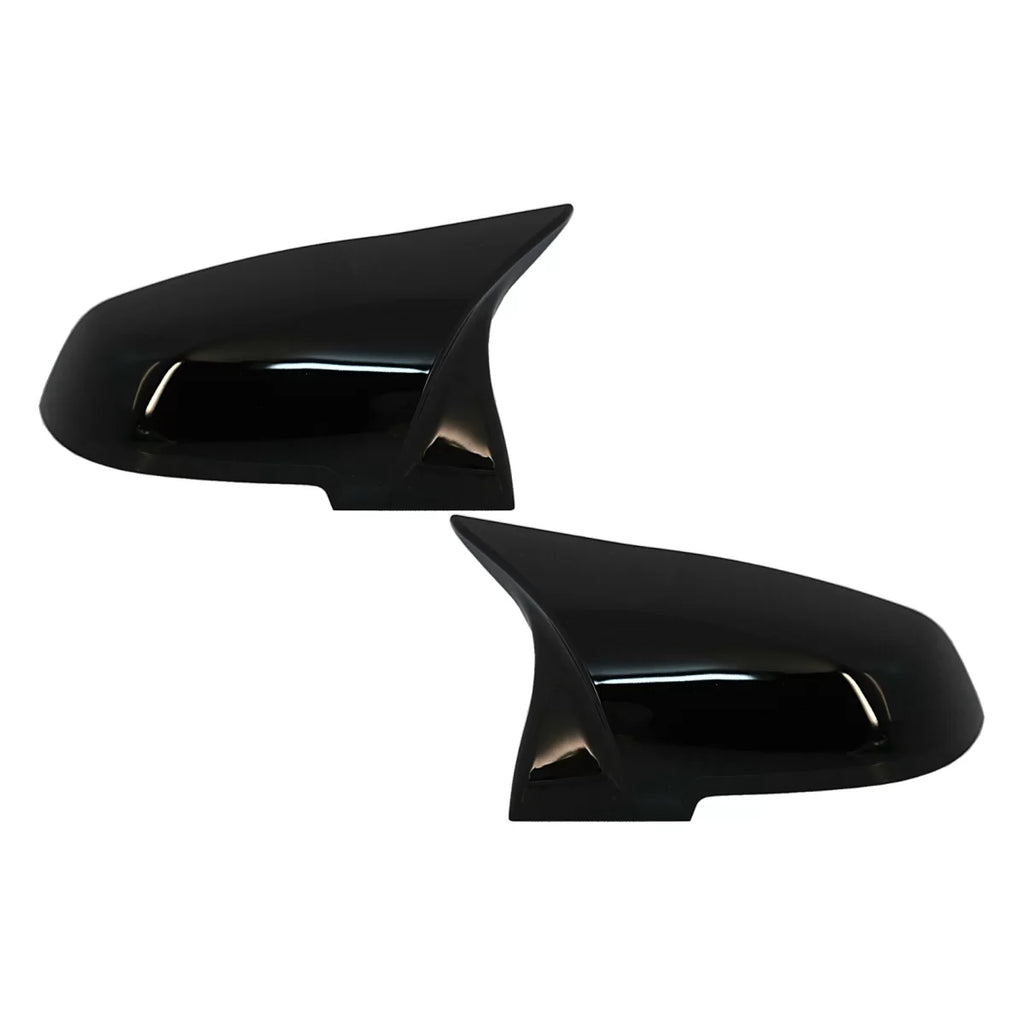 Posteriore diffusore con Spoiler baule e Calotte specchietti per BMW Serie 4 F32 Coupe (2013-) M Performance design