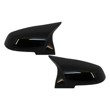 Carica l'immagine nel visualizzatore di Gallery, Posteriore diffusore con Spoiler baule e Calotte specchietti per BMW Serie 4 F32 Coupe (2013-) M Performance design