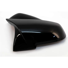 Carica l'immagine nel visualizzatore di Gallery, Posteriore diffusore con Spoiler baule e Calotte specchietti per BMW Serie 4 F32 Coupe (2013-) M Performance design