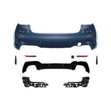 Posteriore M tech paraurti per BMW Serie 3 G20 berlina 2019-2022 per Terminali di scarico tipo M340