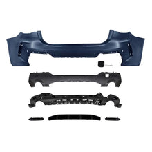 Carica l'immagine nel visualizzatore di Gallery, Posteriore M tech paraurti per BMW Serie 4 G22 coupe, G23 cabrio 2020-2024 -O---O-
