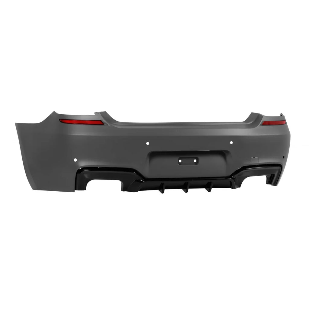 Posteriore M Tech paraurti per BMW Serie 6 F06, F12, F13 2011-2018
