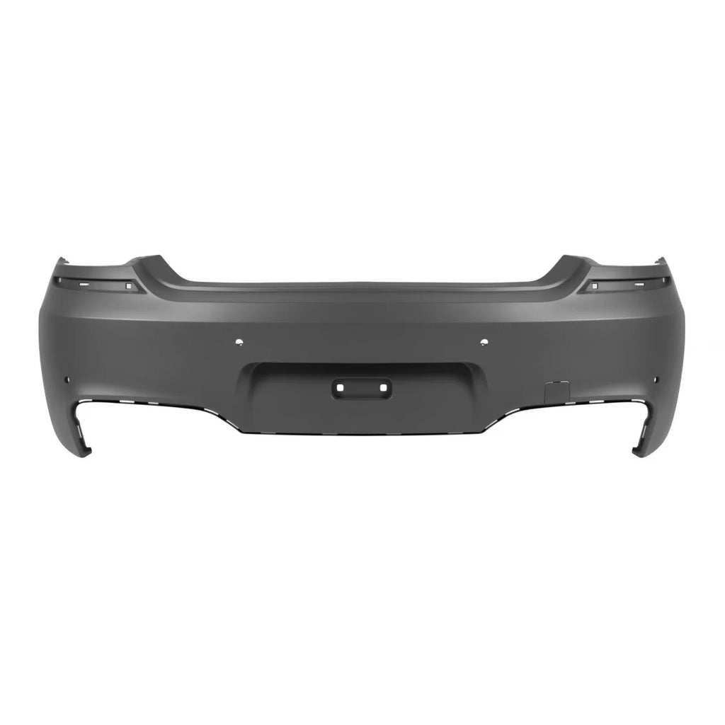 Posteriore M Tech paraurti per BMW Serie 6 F06, F12, F13 2011-2018
