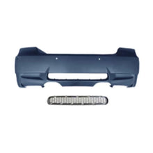 Paraurti posteriore stile M3 per BMW Serie 3 E92 coupe 2007-2013 --O-O--