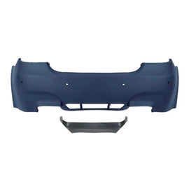 Paraurti posteriore stile M5 per BMW Serie 5 E60 berlina 2003-2007 -OO--OO-