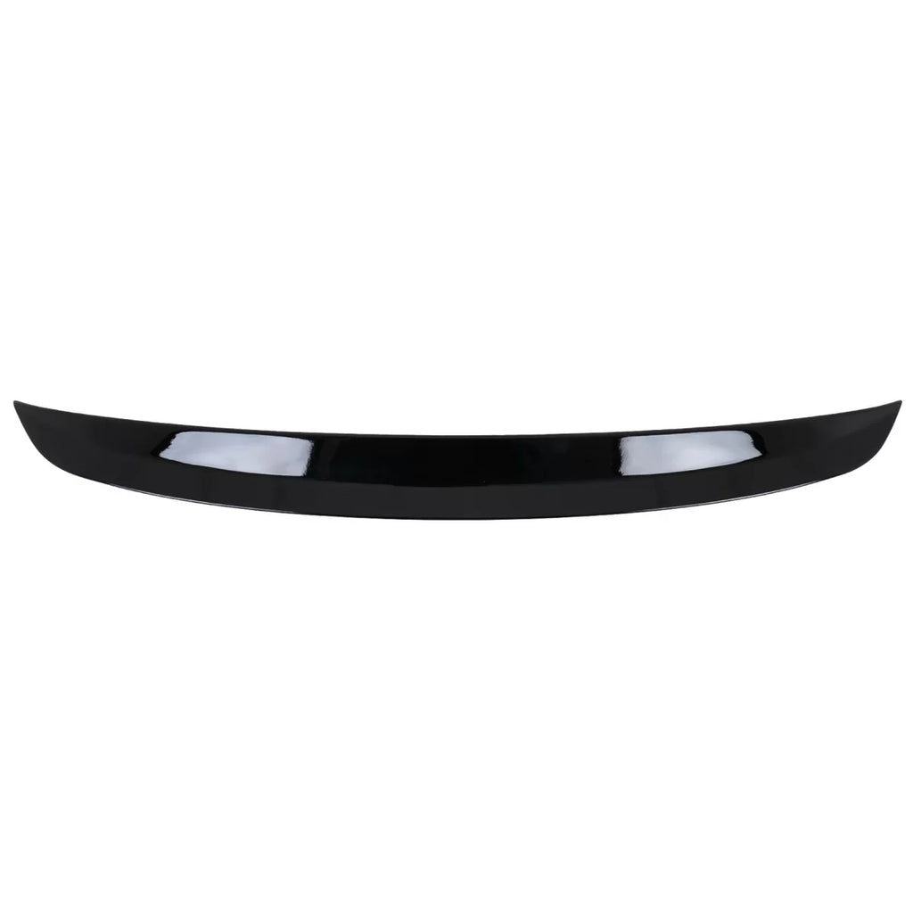 Posteriore Spoiler tetto alettone aggiuntivo per Mercedes GLC X253 SUV (2015-2021) Nero lucido