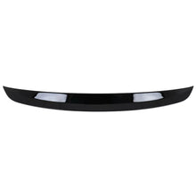 Posteriore Spoiler tetto alettone aggiuntivo per Mercedes GLC X253 SUV (2015-2021) Nero lucido