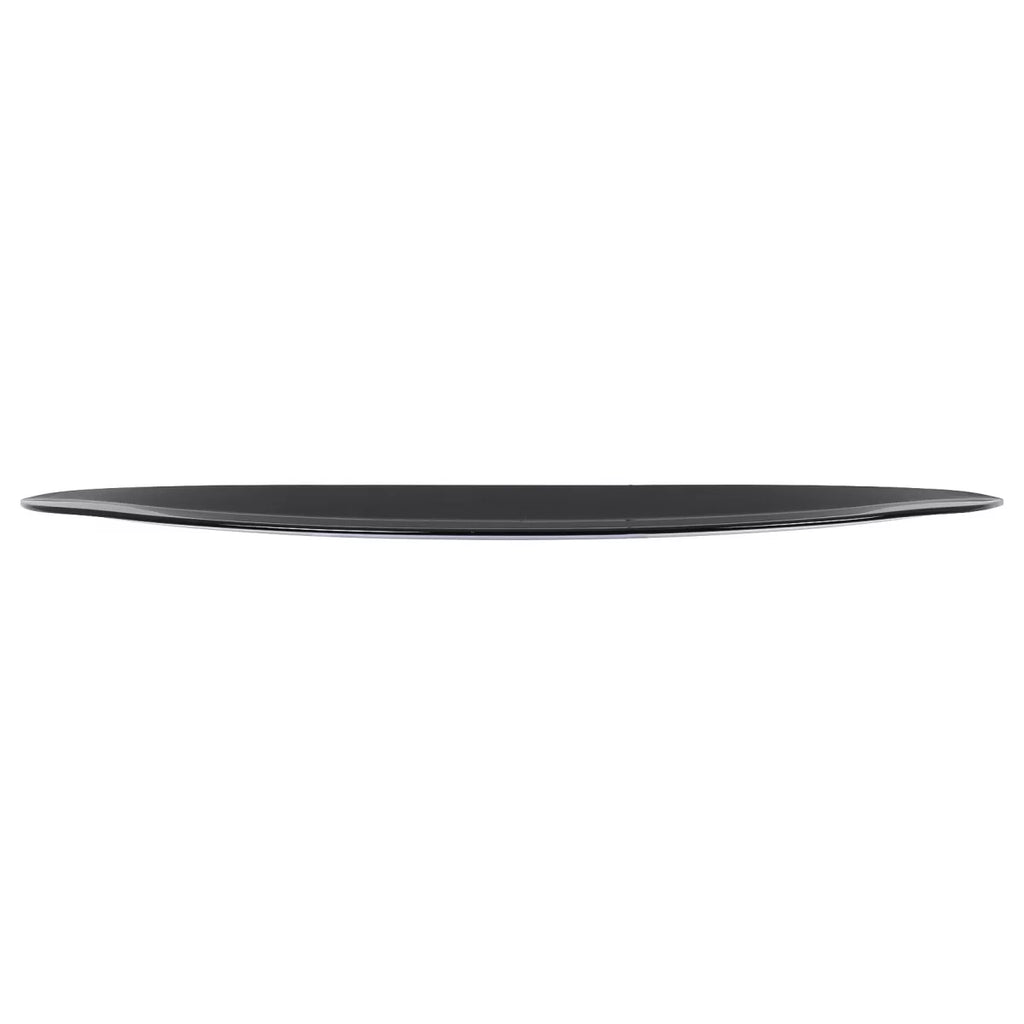Posteriore Spoiler tetto alettone aggiuntivo per Mercedes GLC X253 SUV (2015-2021) Nero lucido