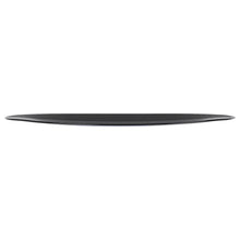Posteriore Spoiler tetto alettone aggiuntivo per Mercedes GLC X253 SUV (2015-2021) Nero lucido