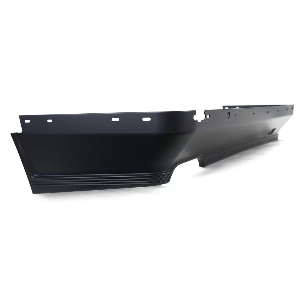Spoiler posteriore paraurti Sport stile tipo 1 per BMW E30 restyling 85-94