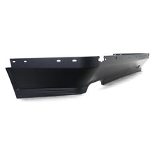 Spoiler posteriore paraurti Sport stile tipo 1 per BMW E30 restyling 85-94