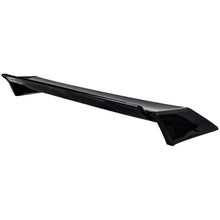 Spoiler posteriore Alettone posteriore Evo stile nero lucido in ABS compatibile Serie 3 BMW E30