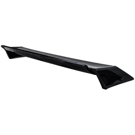 Spoiler posteriore Alettone posteriore Evo stile nero lucido in ABS compatibile Serie 3 BMW E30