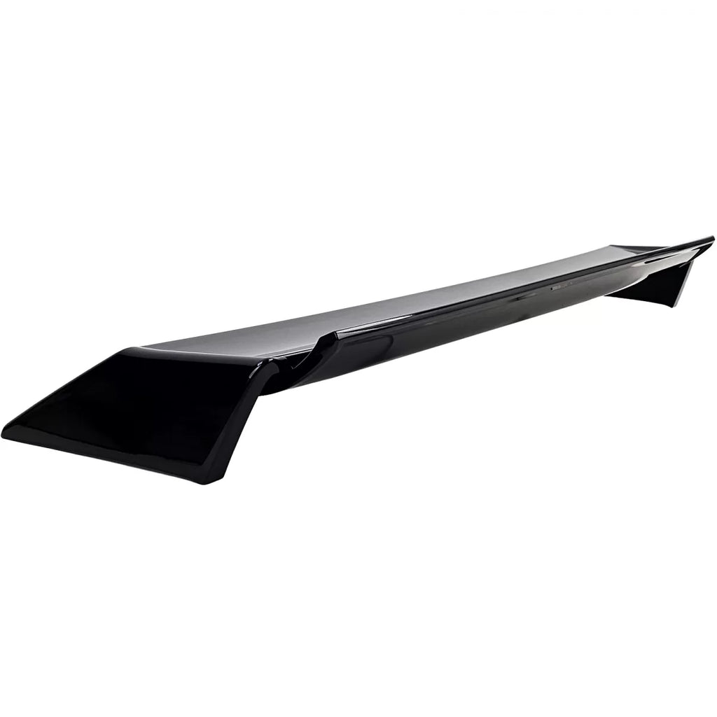 Spoiler posteriore Alettone posteriore Evo stile nero lucido in ABS compatibile Serie 3 BMW E30