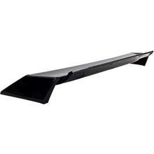 Spoiler posteriore Alettone posteriore Evo stile nero lucido in ABS compatibile Serie 3 BMW E30