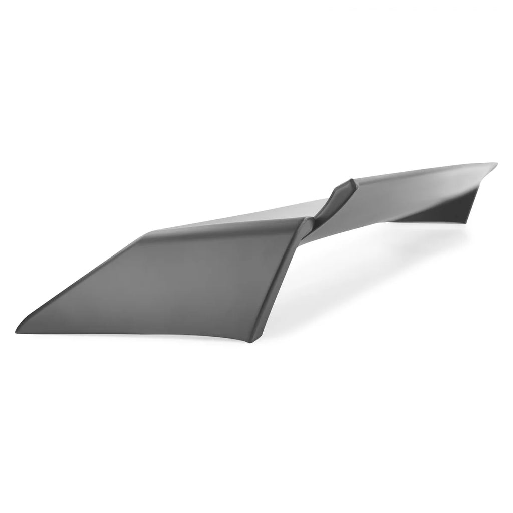 Spoiler posteriore Alettone posteriore Evo Sport in con primer ABS compatibile BMW Serie 3 E30 82-93