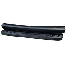 Posteriore step bordo per Mercedes Sprinter W907 da 2018 con PDC