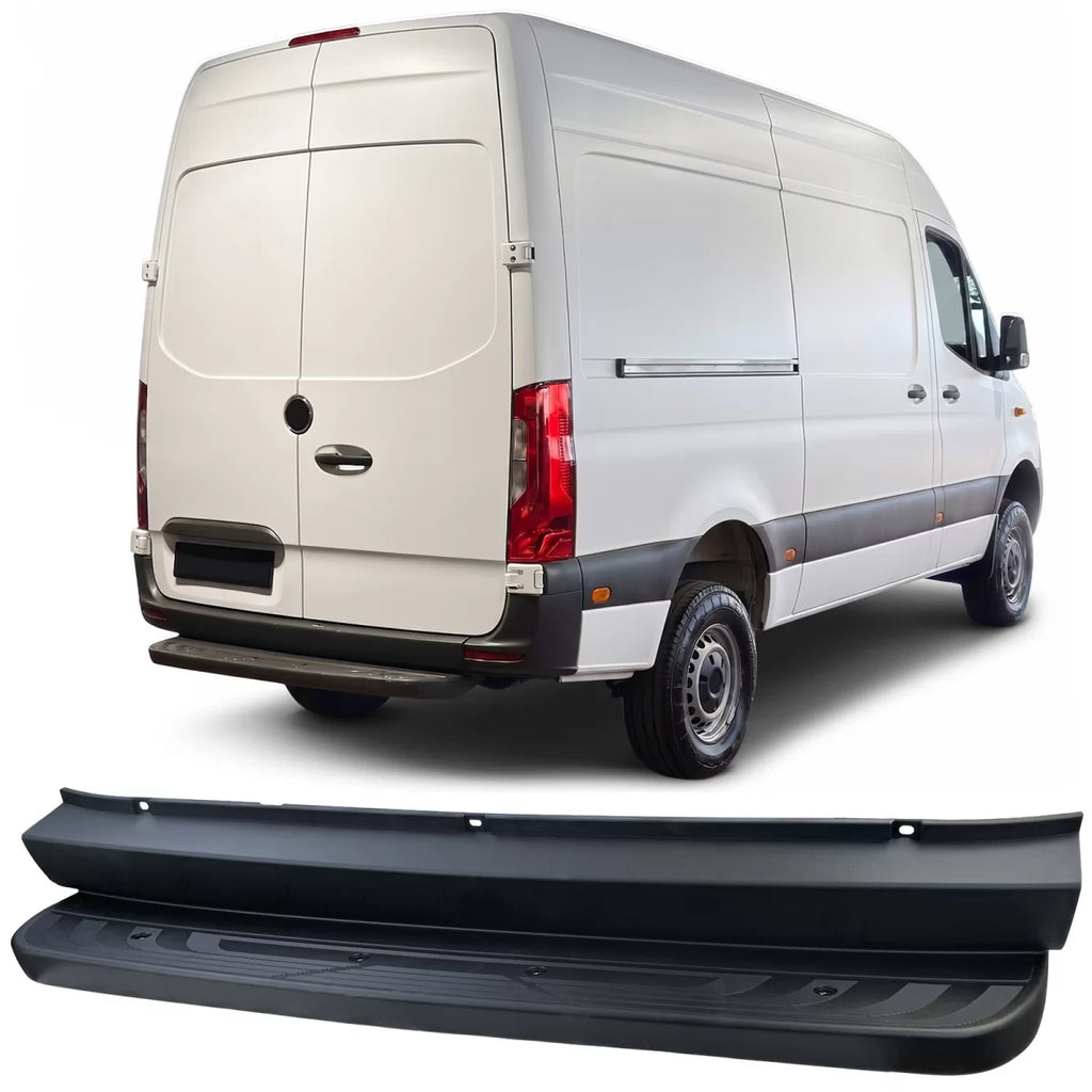 Posteriore step bordo per Mercedes Sprinter W907 da 2018 senza PDC