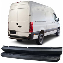 Posteriore step bordo per Mercedes Sprinter W907 da 2018 senza PDC