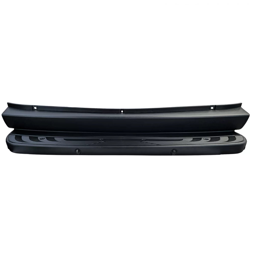 Posteriore step bordo per Mercedes Sprinter W907 da 2018 con PDC
