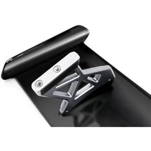 Alettone posteriore Spoiler posteriore nero lucido compatibile per Serie 3 BMW F30 F80 2011-2019