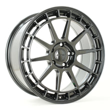 Cerchio in lega Rota Wheels Recce 18x8 5x112 ET45 Gloss Black