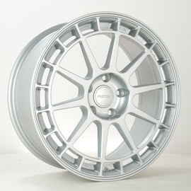 Cerchio in lega Rota Wheels Recce 18x8 5x112 ET45 Silver