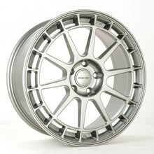 Cerchio in lega Rota Wheels Recce 18x8 4x108 ET40 Steel Grey