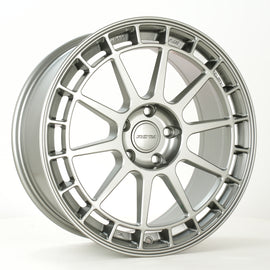 Cerchio in lega Rota Wheels Recce 18x8 4x108 ET40 Steel Grey