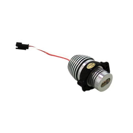 Rosso LED lampade autopro per di serie Angel Eyes per BMW Serie 3 E90/E91 2005-2008 20W CREE