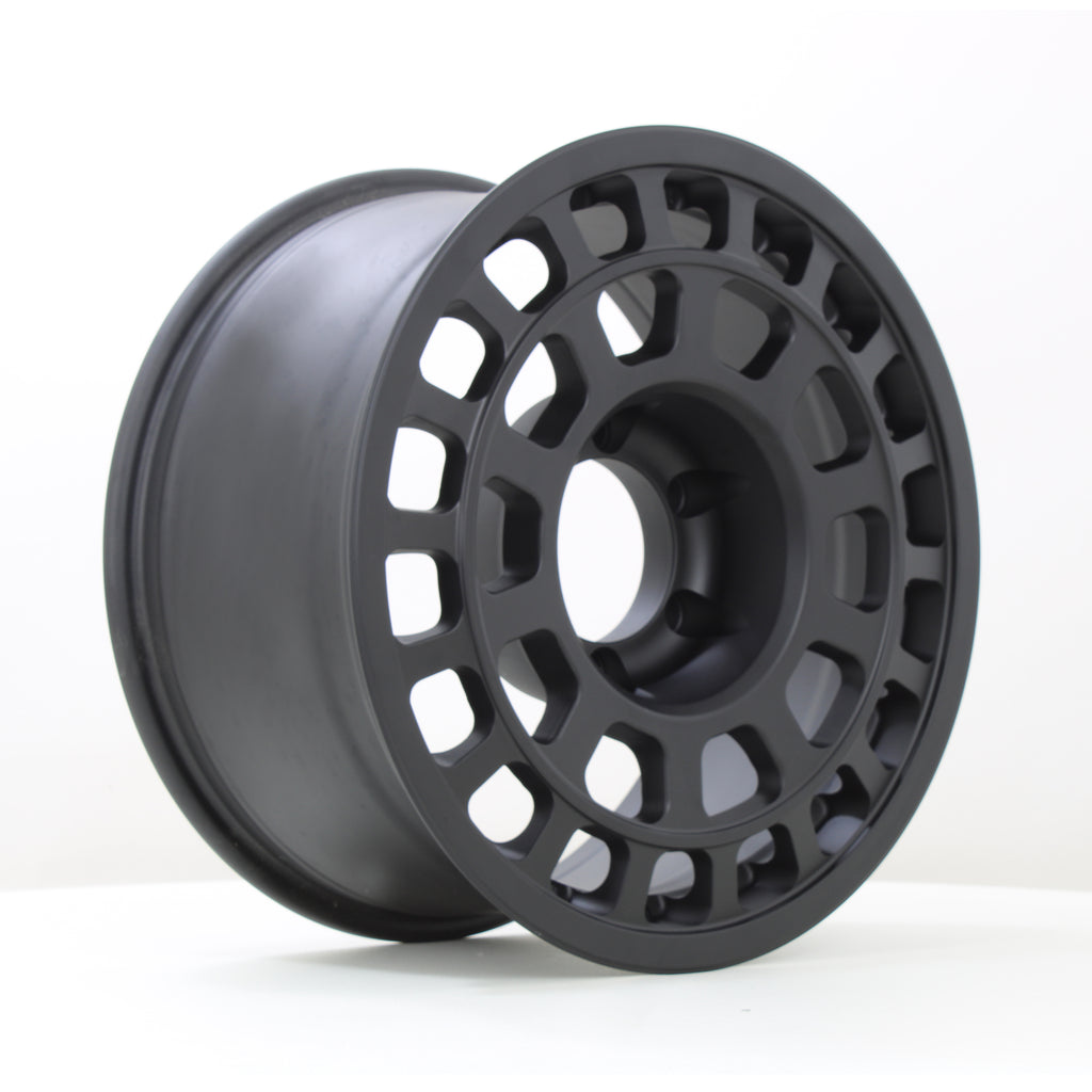 Cerchio in lega Rota Wheels Reload 17x8.5 6x139.7 ET10 Flat Black