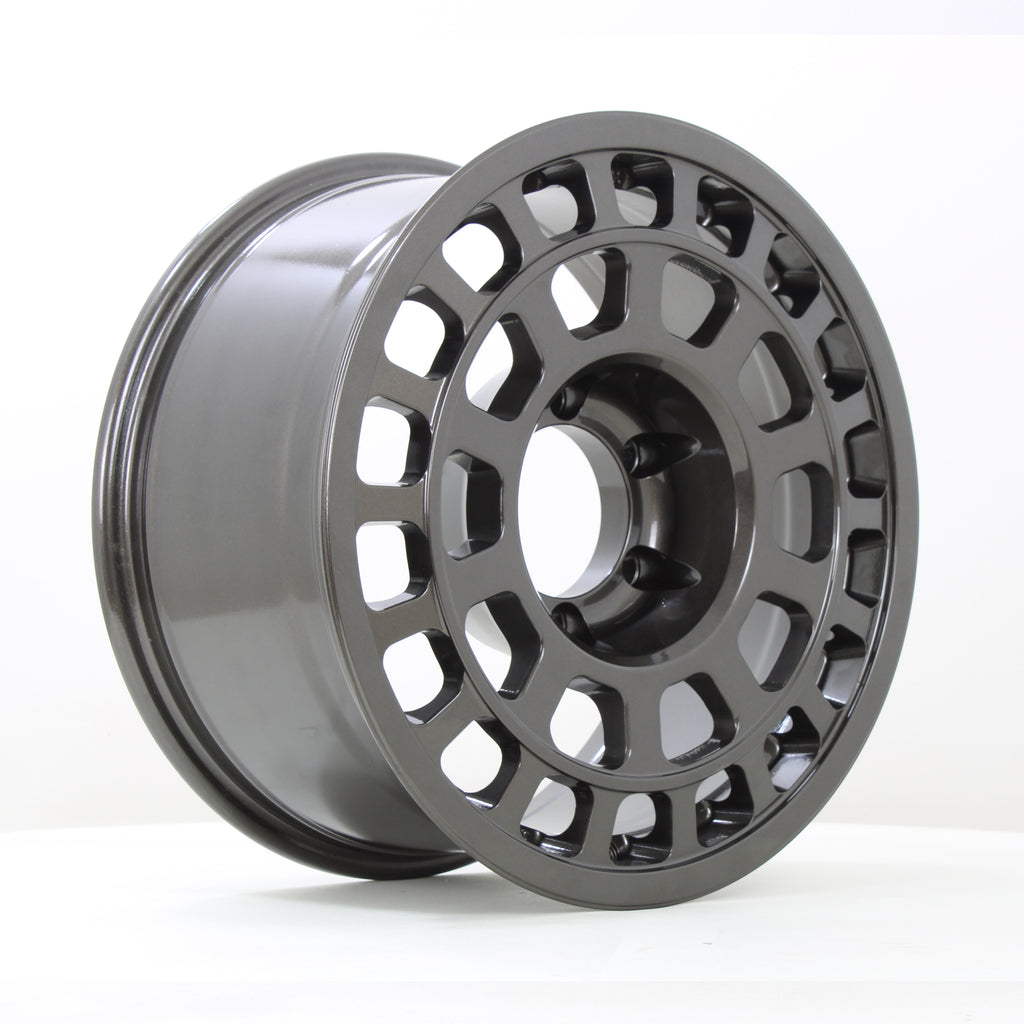 Cerchio in lega Rota Wheels Reload 17x8.5 6x139.7 ET10 Gunmetal