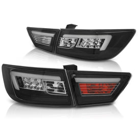 RENAULT CLIO IV 13-16 HB Barra LED nero