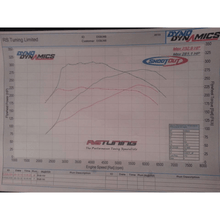 Carica l'immagine nel visualizzatore di Gallery, Aggiornamento intercooler con nucleo AIRTEC Motorsport da 95 mm con presa Air-Ram per Megane 2 225 e R26 - dettaglio 6
